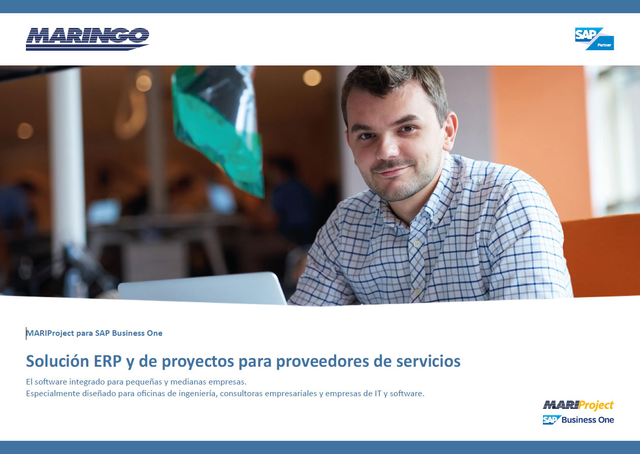 MARIProject Servicios es