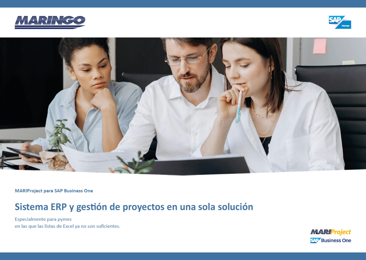 MARIProject Titulo es