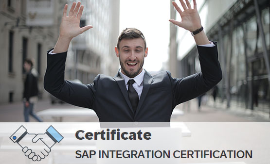 Certificación de SAP
