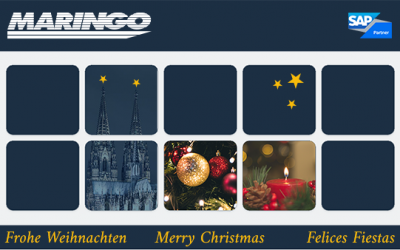 Horario de apertura durante la Navidad 2025