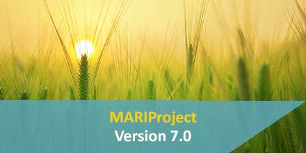 MARIproejct Version 7.0 ist erschienen