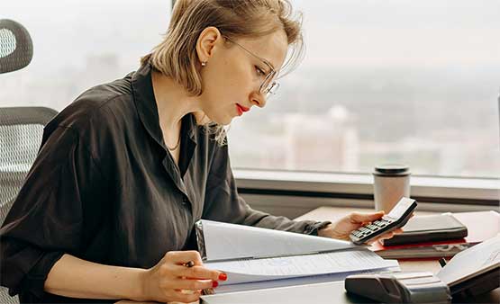 Projektabrechnung Web Client