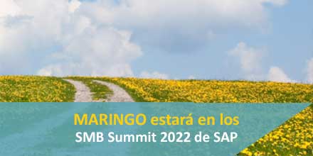 MARINGO participará en el SMB Innovation Summit 2022 de SAP